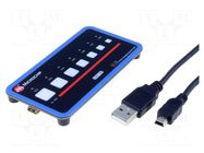 Dev.kit: evaluation; PIC16; Components: CAP1188,PIC16F1455 MICROCHIP TECHNOLOGY