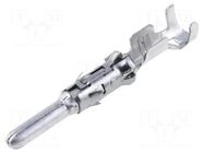 Contact; male; tinned; 1÷2.5mm2; Single Wire Seal (SWS); tape TE Connectivity