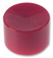 BOOT SEAL, PUSHBUTTON SWITCH, ROUND, RED