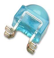 LED, 4MM SMT LAMP, BLUE, 40X100DEG