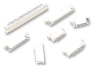 CONNECTOR, FFC / FPC, 1.0MM, 10WAY