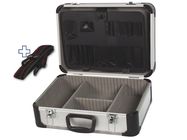 ALUMINIUM TOOL CASE - 460 x 330 x 165 mm