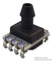 SENSOR, TRUSTABILITY, 100PSI, AXIAL, SMD