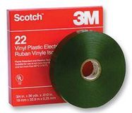 ELECTRICAL INSULTAPE, PVC, 32.9MX12.7MM