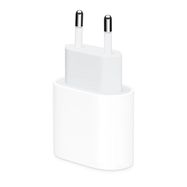 Apple MHJE3ZM/A USB-C 20W Wall Charger - White, Apple