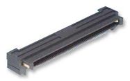 CONNECTOR, HEADER, 80POS, 2ROW, 0.8MM