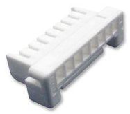 CONNECTOR HOUSING, PLUG, 16POS, 1.5MM