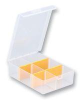 BOX, ASSORTMENT, 2-6 COMPARTMENTS