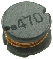 INDUCTOR, 47UH, 1.6A, SMD