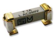 FUSE, SMD, UMZ 250, 0.08A