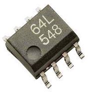 OPTOCOUPLER, CMOS, 3750VRMS