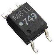 OPTOCOUPLER, CMOS, 3750VRMS