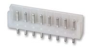 HEADER, EH, TOP, 8WAY, 2.5MM