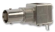 RF COAXIAL, BNC, RIGHT ANGLE JACK, 50OHM