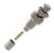 RF COAXIAL, SHV, STRAIGHT PLUG