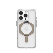 UAG Plyo XTE Magsafe case for iPhone 16 Pro - transparent titanium, UAG