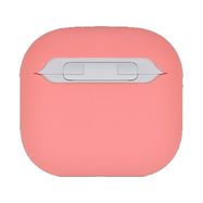 Decoded Silicone Aircase for AirPods 4 - Pink, Decoded