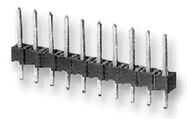 CONNECTOR, 20POS, HEADER, 2.54MM, 1ROW
