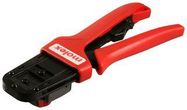 CRIMP TOOL, RATCHET, 32-28AWG CONTACT