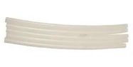 HEATSHRINK, 3:1, 6MM, CLR, PK10