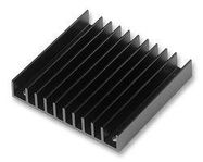 HEATSINK,ALUM,,DC-DC CONVER,61X58MM