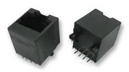 JACK, RJ45, VERT, 8P8C