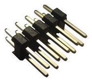 HEADER, 2.54MM, PIN, DUAL, 10WAY