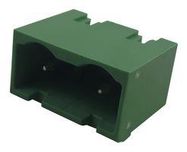 TERMINAL BLOCK, HEADER, 2WAYS, TH