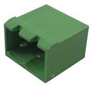 TERMINAL BLOCK, HEADER, 2WAYS, TH