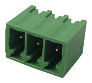 TERMINAL BLOCK, HEADER, 3WAYS, TH