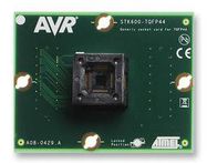 CARD, ATSTK600, 0.8MM PITCH, 44QFP