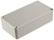 BOX, LIGHT GREY, 31X60X112MM