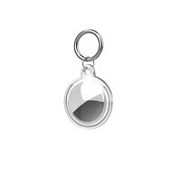 Apple AirTag Case Waterproof - Transparent, Hurtel