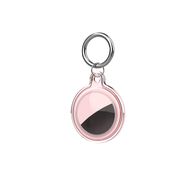 Apple AirTag Case Waterproof - Pink, Hurtel