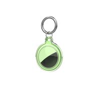 Apple AirTag Case Waterproof - Green, Hurtel