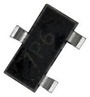 MOSFET, P-CH, 60V, 1.1A, SOT-23