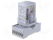 Level monitoring relay; conductive fluid level; 24VAC EIEWIN