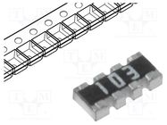 Resistor network: Y; SMD; R: 470kΩ; ±5%; 62.5mW; No.of resistors: 4 ROYAL OHM