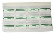 LABEL, TESTED, PK108