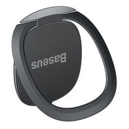 Baseus Invisible Ring holder for smartphones (tarnish), Baseus