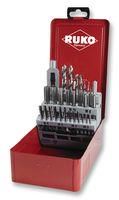 HAND TAP SET, HSS, 29-PC