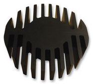 LED HEATSINK, STANDARD EXTRUDED