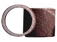 Grinding tape; 13mm; 6pcs. DREMEL