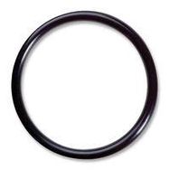 O-RING, NBR, M12, BLACK, SKINDICHT, PK25