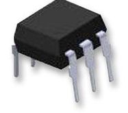 OPTO CPLR, PHOTOTRANSISTOR, 7.5KV, DIP