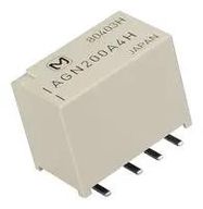 RELAY, SIGNAL, DPDT, 30VDC, 1A