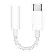 Apple MW2Q3ZM/A Adapter USB-C - mini jack 3.5mm - white, Apple