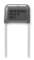 CAPACITOR, 800V, 22NF, 3%