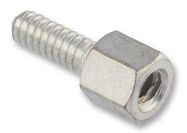 SCREWLOCK, FEMALE, 7.9MM, 4-40