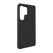 Puro Icon Mag Silicone Case with MagSafe for Samsung Galaxy S25 Ultra - Black, Puro